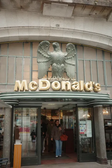 ​​🍔 Pilgrimage to the World's Most Luxurious McDonald's!!!​​