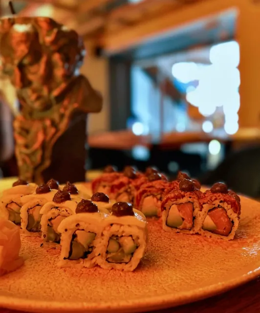 Malaga Fusion Cuisine & Cocktails | Nice environment service!