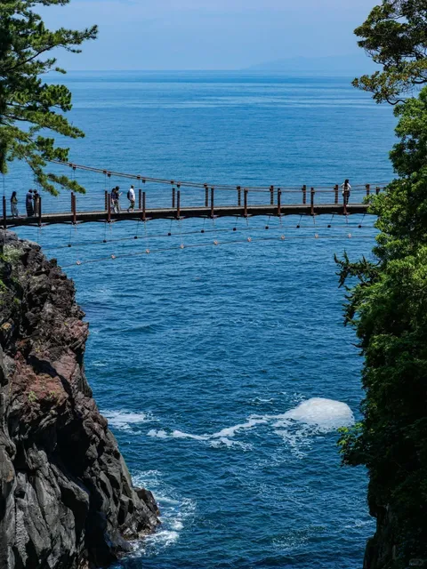 Jogasaki Coast, So Beautiful It Brings Tears to Your Eyes(1)😭