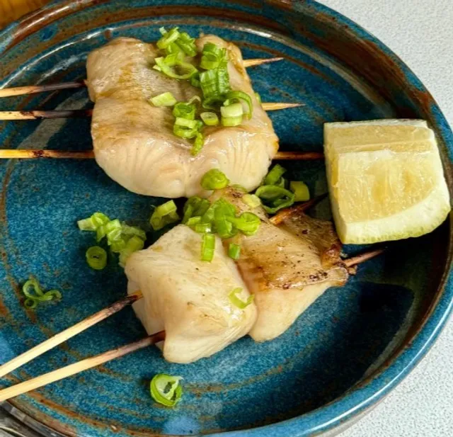 🍽️ Sanjusan - Where Minneapolis Meets the Mediterranean! 🌊