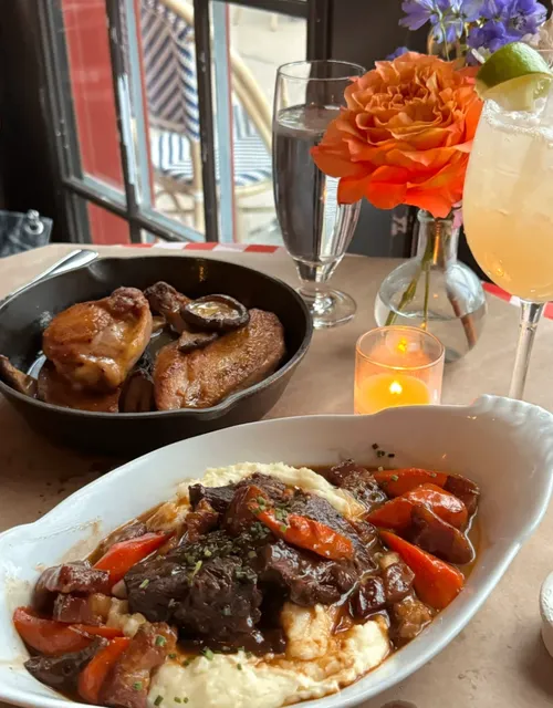 St. Louis Restaurant Hunt 