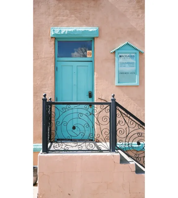 Santa Fe｜Street Scenes 🏜️🌤️  