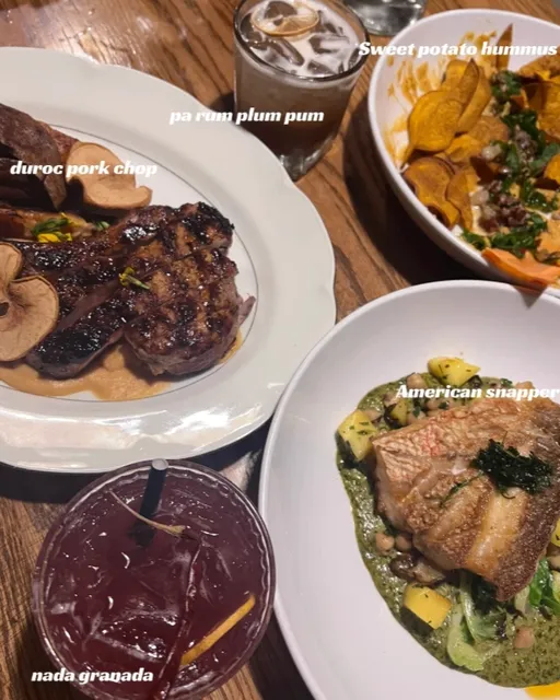 Dallas Food | 🧡 Must-Share Restaurant