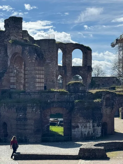  Discovering Trier: Where Ancient Rome Meets Modern Charm ✨🏛️