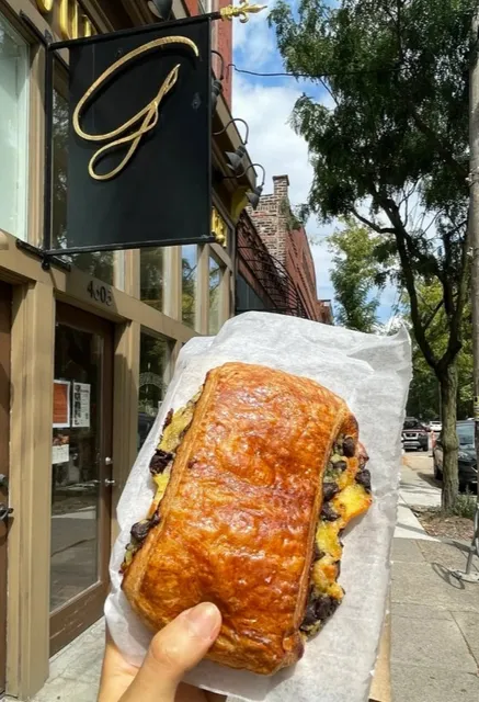 🥐 La Gourmandine | A Slice of Paris in Lawrenceville
