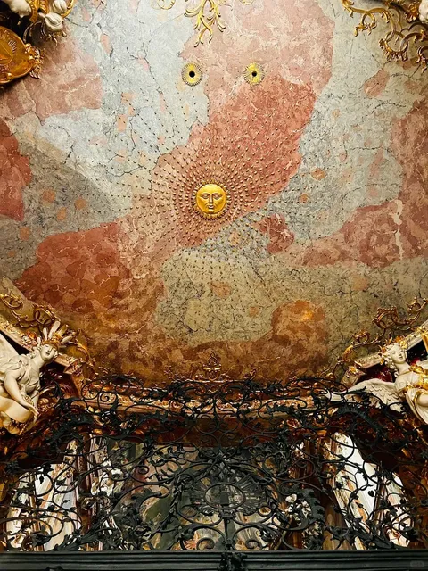 🇩🇪 Asamkirche: Munich’s Dark Baroque Masterpiece That Stole My Soul 