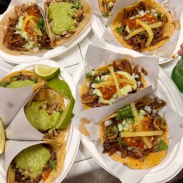 LOS TACOS No.1 in New York 🌮