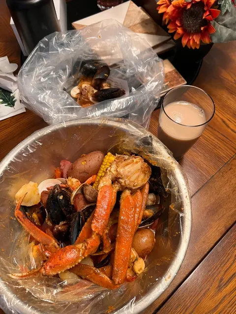 Oklahoma Surprise: Discovered a Hidden Gem Seafood Spot! 🦞