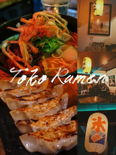 Salt Lake City｜Utah｜Ultimate Ramen Map 🍜