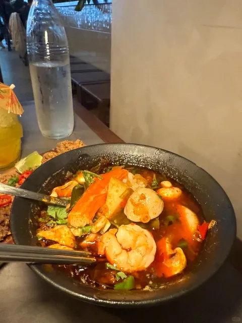 A Haven for Sour & Spicy Lovers — Thai Food Heaven! 🌶️🥭