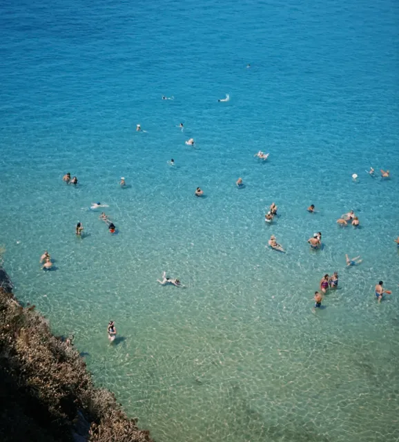 South West 🇪🇸 Small and beautiful blue ocean for the weekend 🌊