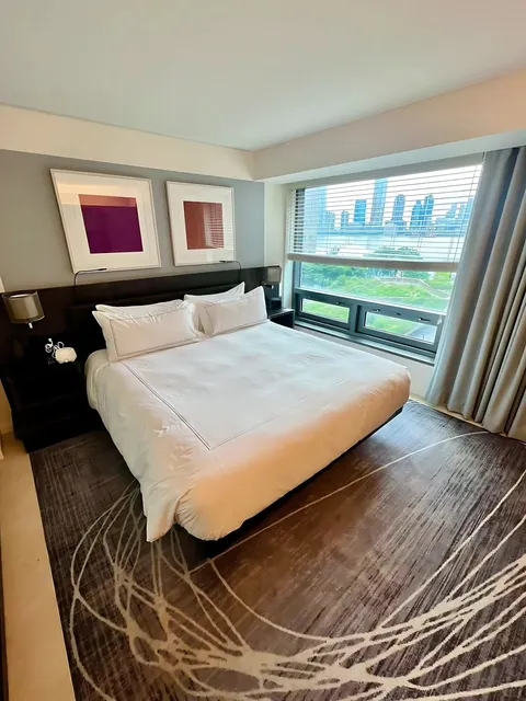 Boston! I wouldn't mind staying here for a week!