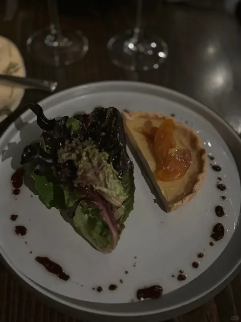 Seattle restruant--Copine