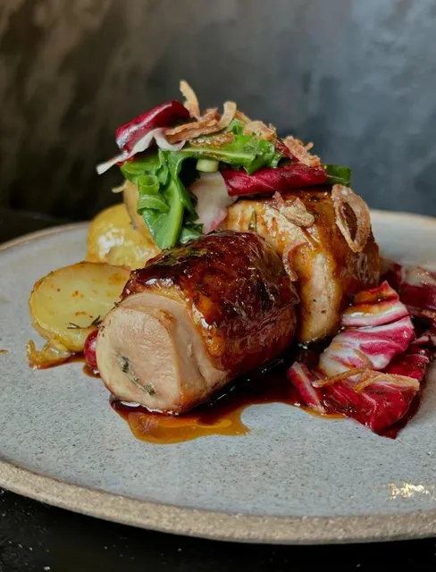 The pinnacle of gourmet cuisine is still Paris!! 