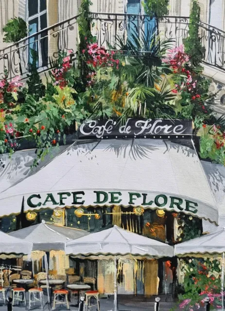 Must-Visit Century-Old Cafés in Paris, France 