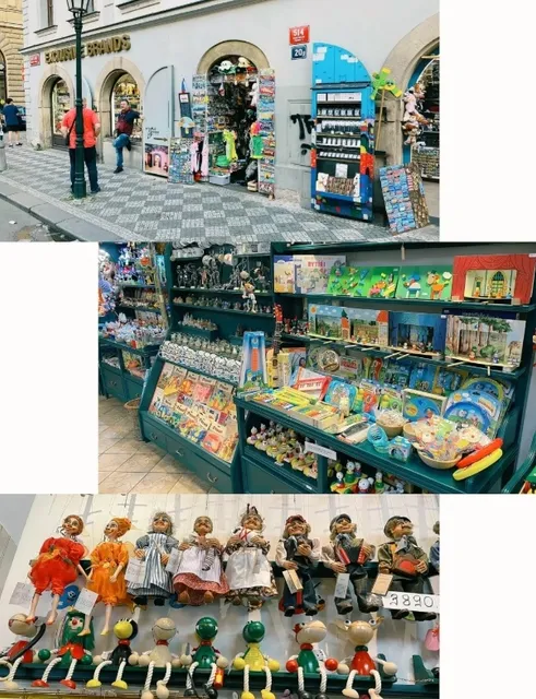 Prague Old Town Attractions 🇨🇿🇪🇺