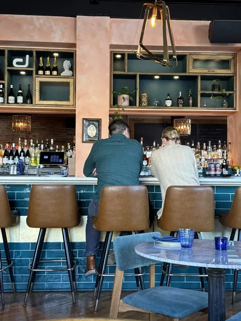 Chicago's Hidden Gem for Date Night — Bar Parisette