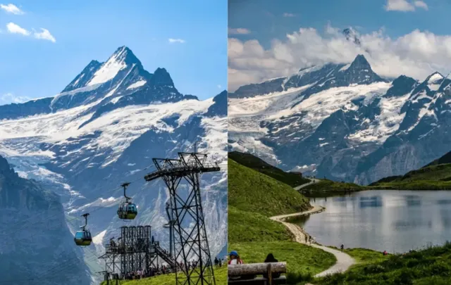 Ultimate European Summer: France & Switzerland Romance Guide