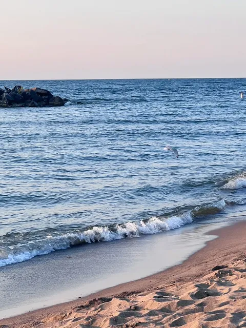 🇺🇸 There’s Also Gorgeous Sunsets in Cleveland～ ✨