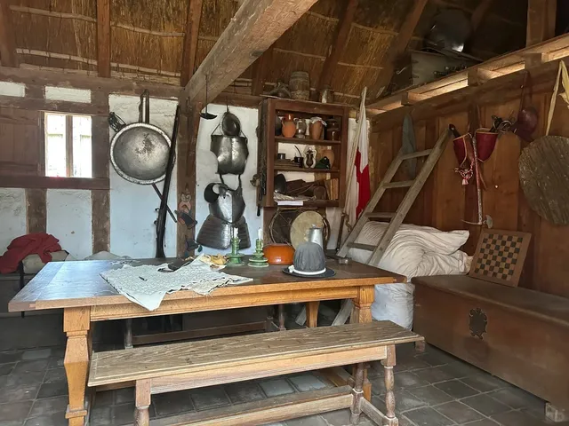 Jamestown Settlement: The First English Colony in North America 🏴󠁧󠁢