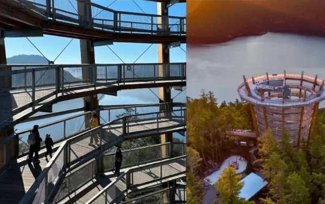 ​​Victoria 2-Day Escape: Where History Meets Coastal Charm​​