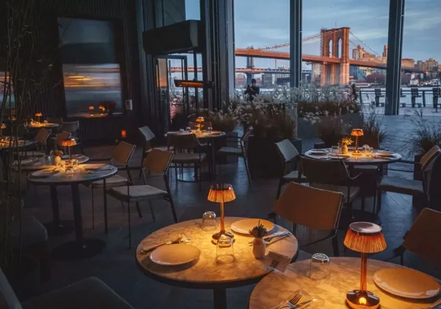 New York The Fulton 🌟