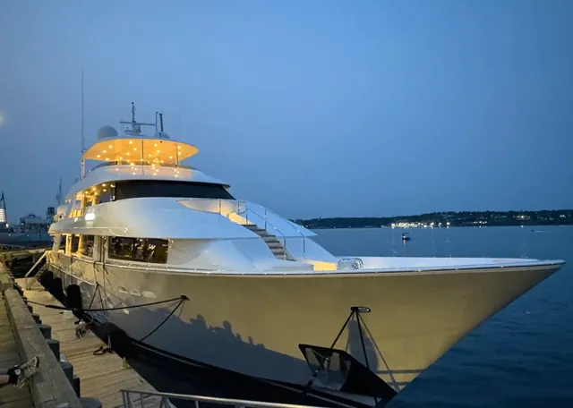 Halifax Nights: When the Harbor Turns into a Millionaire’s Playground 