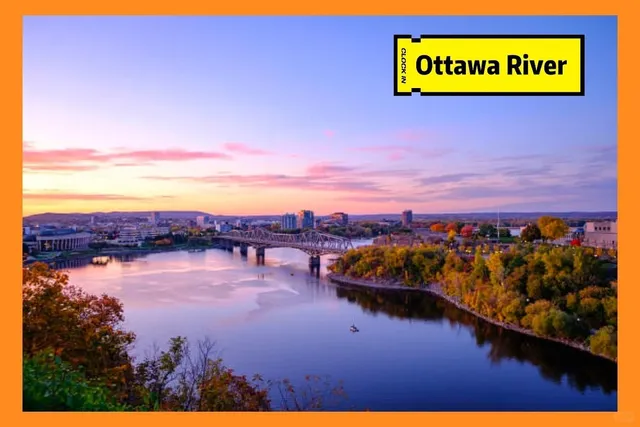 🇨🇦 Must-Visit Spots in Ottawa – Don’t Miss Out! 🚩