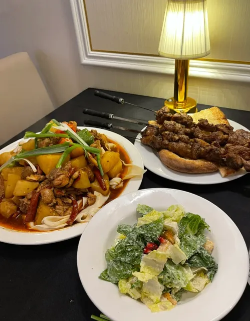 ​​Toronto’s Uyghur Food Gem | Charcoal Kebab House 🍢🔥