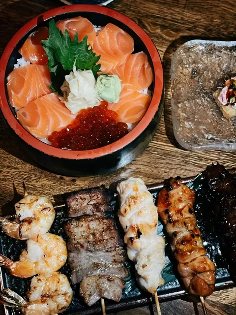 New York Late-Night Eatery 🔥 Hidden Gem Izakaya