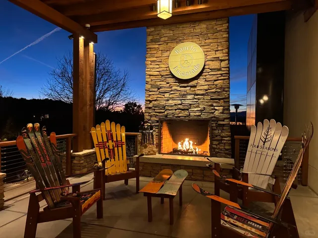 Four Seasons Resort in Santa Fe 🏜️✨