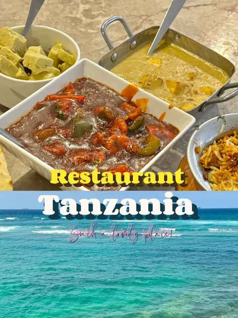 🇹🇿 Tanzania | The Cliffside Restaurant Worth Revisiting for This Vie