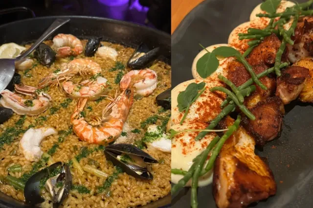 🍷 Must-Try Spanish Gem in Montreal!