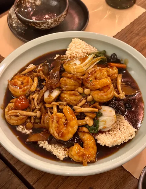 The moment the dishes are served, your appetite skyrockets🆙❗️