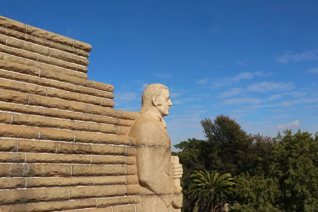 South Africa's Administrative Capital