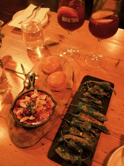 London Restaurant| 📍Bravas Tapas