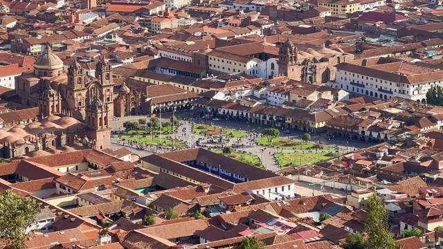 Cusco, Peru 🇵🇪 | Gateway to Machu Picchu & Heart of the Inca Empire