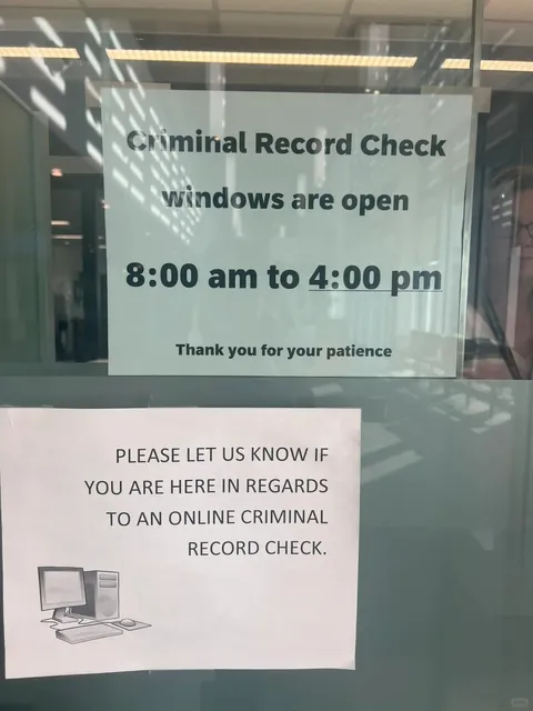 🇨🇦 Getting a Police Certificate for Volunteering in Saskatoon ❄️📝