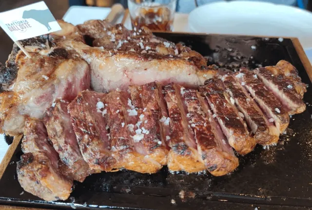 Food Recommendations in Florence