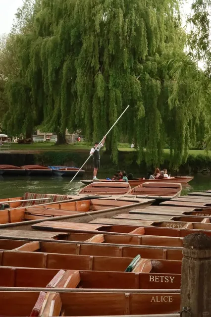 🇬🇧 Cambridge Day Trip Guide