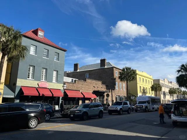 Charleston Travel Guide: Must-Visit Attractions