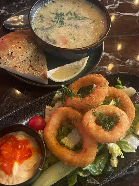 🇳🇴 Oslo Dining Gem: Seaport Restaurant 🐟🍽️✨