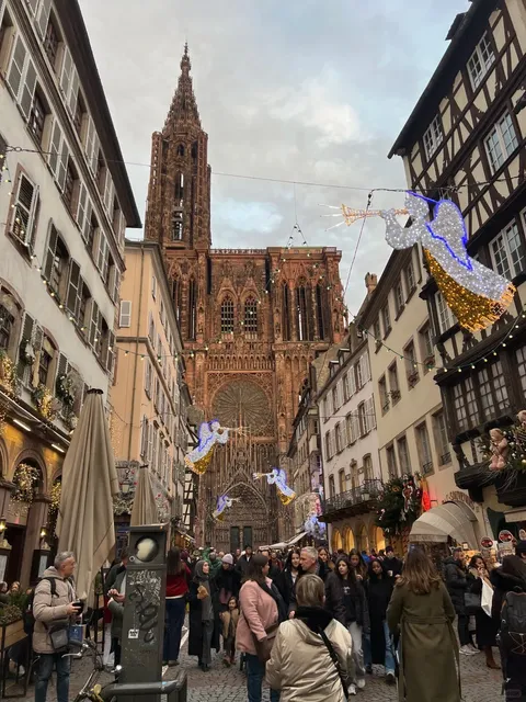 🇫🇷 Strasbourg Christmas Market | Ditch the Guidebook & Just Wander