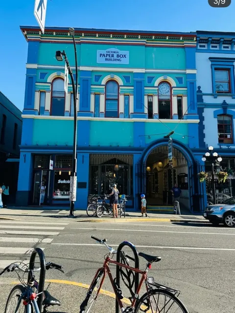 An Evening City Walk Route in Victoria's Inner Harbour 😎🏟🔧