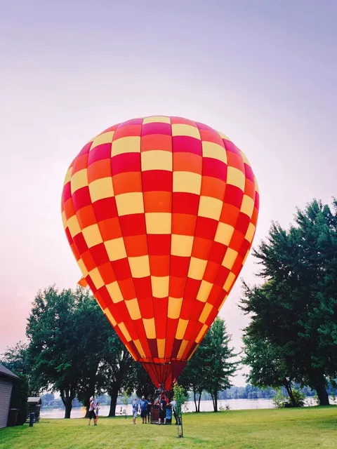 ✨ Magical Montreal Hot Air Balloon Festival is Here! ✨
