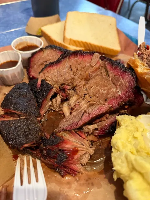 Franklin BBQ in Austin ✅