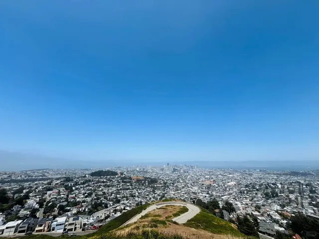 Twin Peaks, San Francisco: The Crown Jewels of the City’s Seven Hills