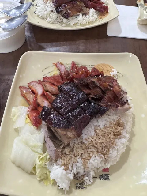 🇬🇧 Birmingham Roast Meat Shop | Peach Garden (with Complete Menu🔥