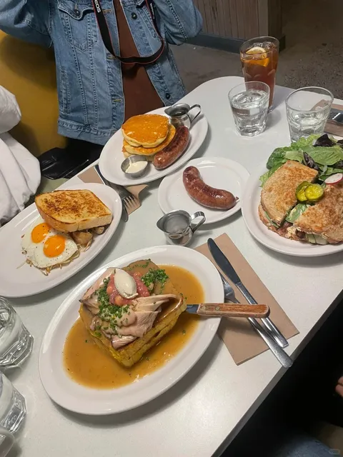 A Toronto Food Spot I'd Be Willing to Eat At Until They Close: White L