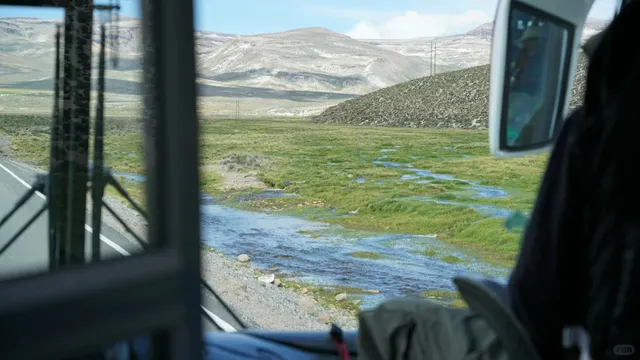 Volcanoes & Alpacas in Arequipa | Salinas Reserve – A Hidden Gem Beyon